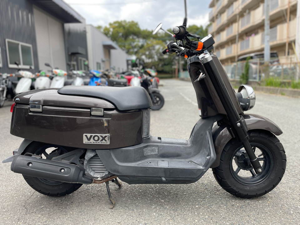 Yamaha VOX 2016