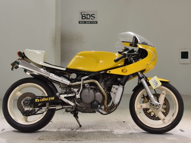 Suzuki ATURN0500 1990