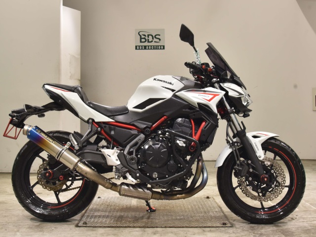 Kawasaki Z650A 2022