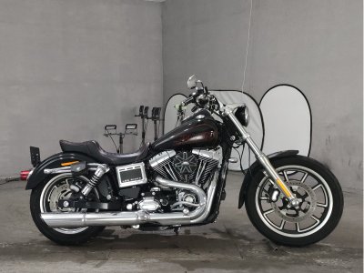 HD LOW RIDER FXDL1580 2014