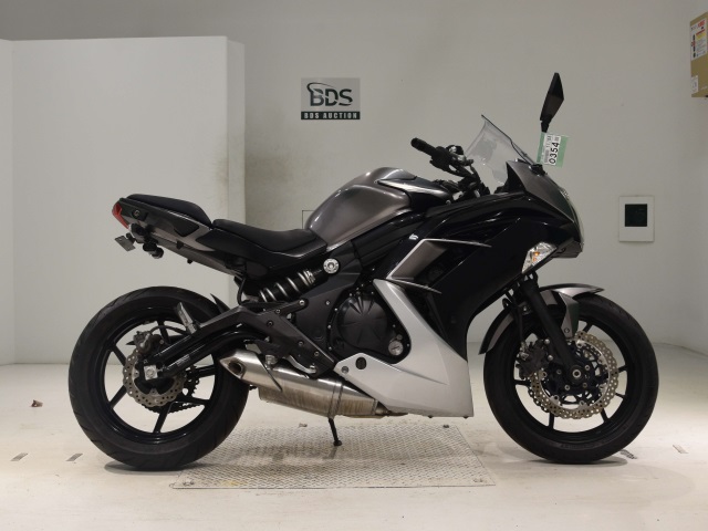 Kawasaki NINJA400 2014