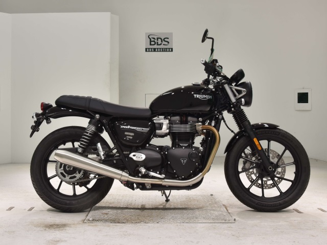 Triumph SPEED ﾂｲﾝ900 2022