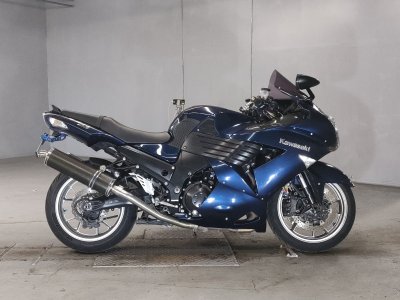 Kawasaki ZZ-R1400 2008