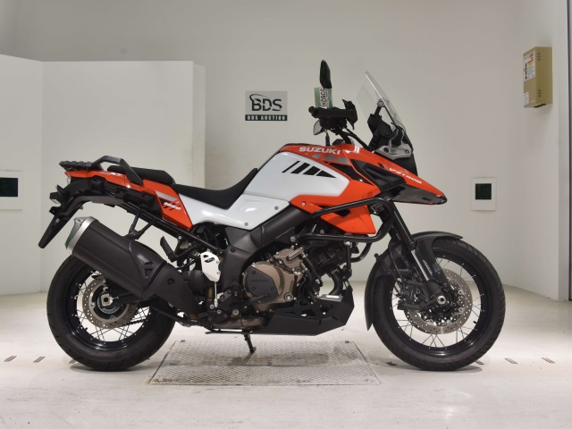 Suzuki V-STROM DL1050XT 2021
