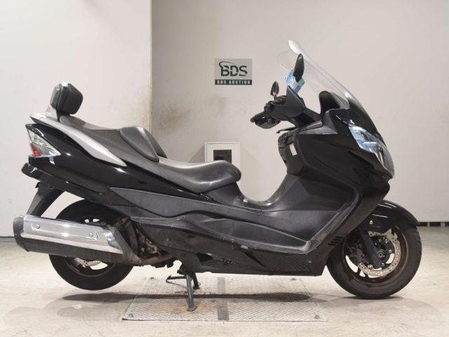 Suzuki SKYWAVE 400A 2016