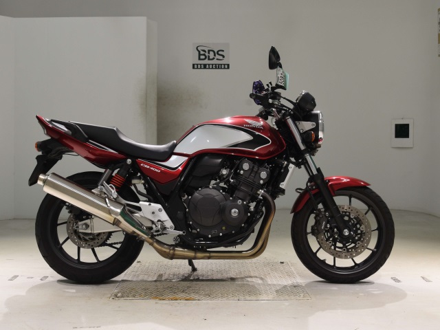 Honda CB400SFV 2020