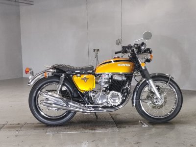 Honda CB750FOUR 2012