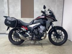 Honda CB400X 2020
