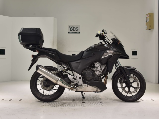 Honda CB400X 2014
