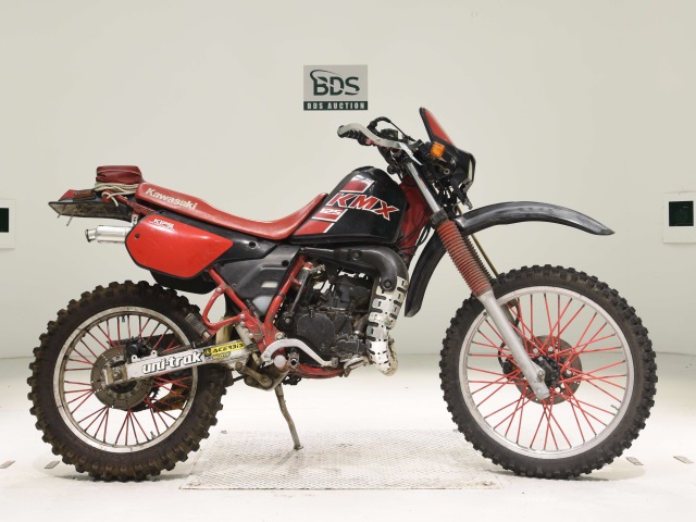 Kawasaki KMX125 1989