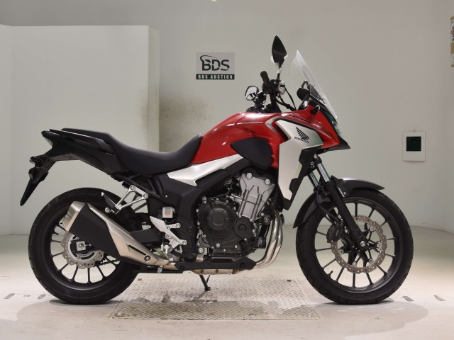 Honda 400X-2 2019