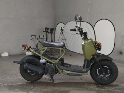 Honda ZOOMER 2008