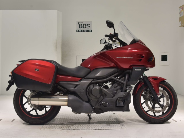 Honda CTX700D 2013