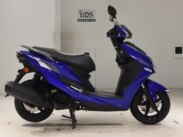 Yamaha CYGNUS125XSR 2020