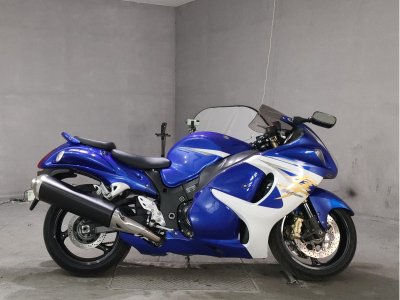 Suzuki GSX1300R HAYABUSA 2014