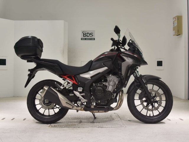 Honda CB400X 2021