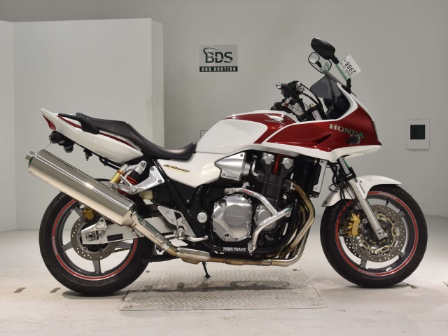 Honda CB1300SFA BOLDOR 2013