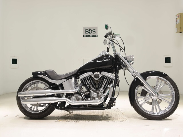 HD DEUCE FXSTDI1580 2007