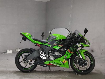Kawasaki ZX-6R 2023