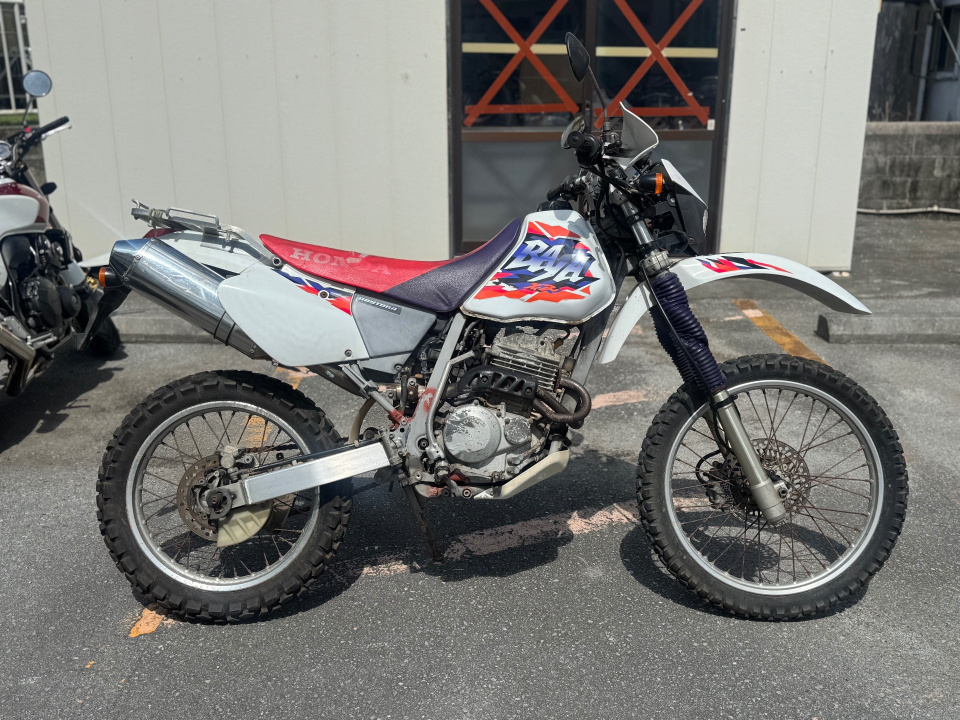 Honda XR250 BAJA 1995