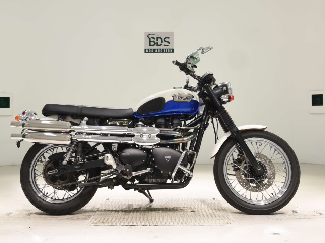Triumph SCRAMBLER 900 2007