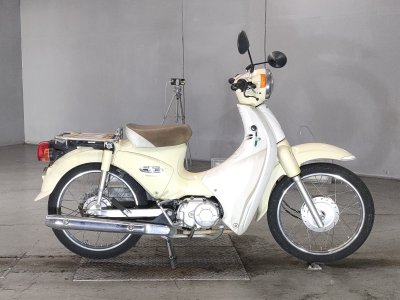 Honda SUPER CUB110 2011