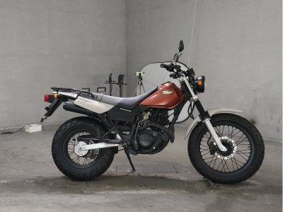 Yamaha TW200 2000