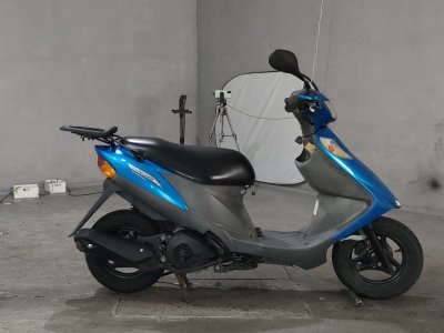 Suzuki ADDRESS V125