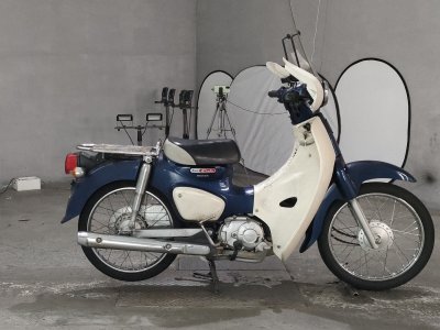 Honda SUPER CUB50 2018