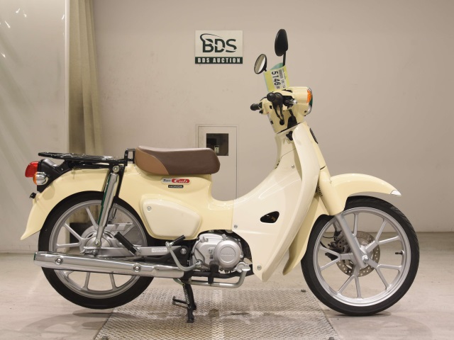 Honda SUPER CUB110 2022