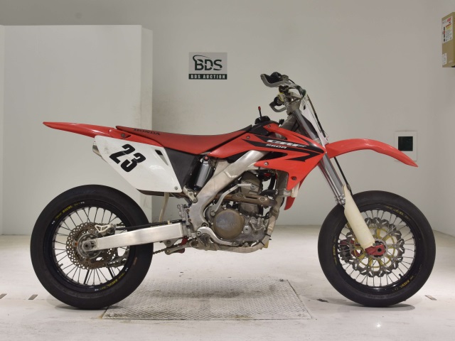 Honda CRF250R 2006