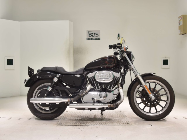 HD SPORTSTER XL1200L 2011
