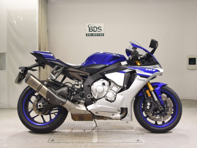 Yamaha YZF-R1 2016