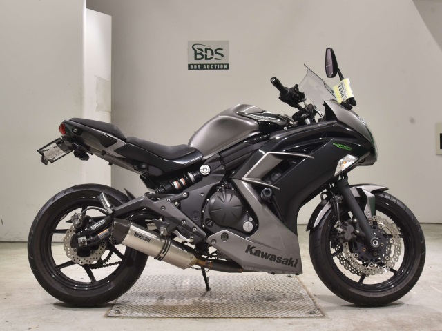 Kawasaki NINJA400 2017