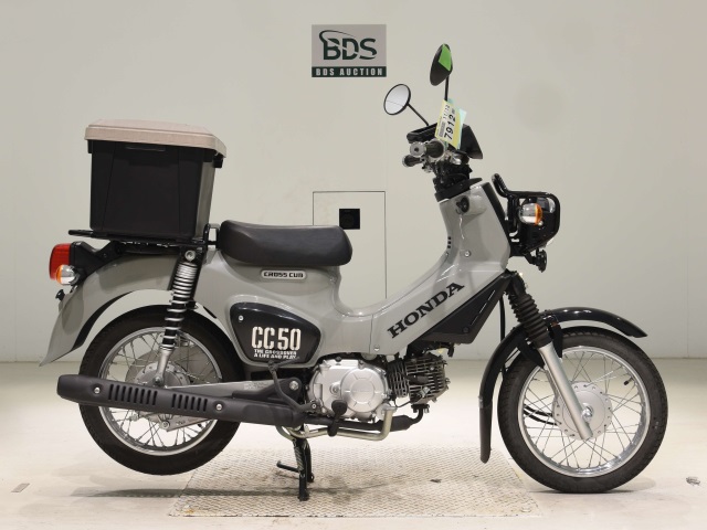 Honda CC50 CROSSCUB 2022