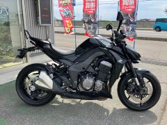 Kawasaki Z1000 2015