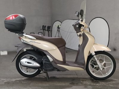 Honda SH MODE 2014