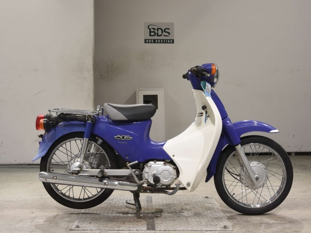 Honda C110 2009