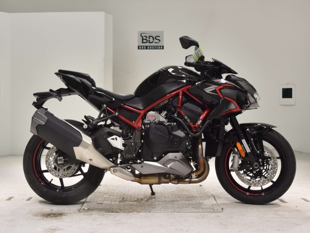 Kawasaki NINJA H2 2023