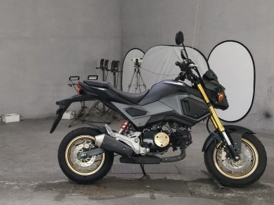 Honda MSX125 GROM 2017