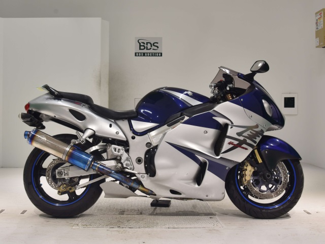 Suzuki GSX1300R HAYABUSA 2005