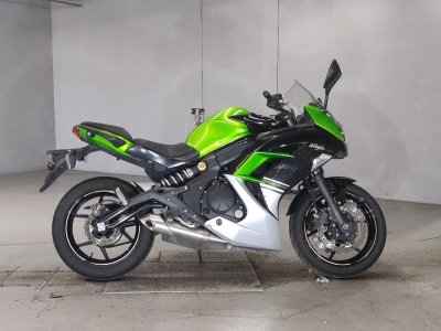 Kawasaki NINJA400 2014