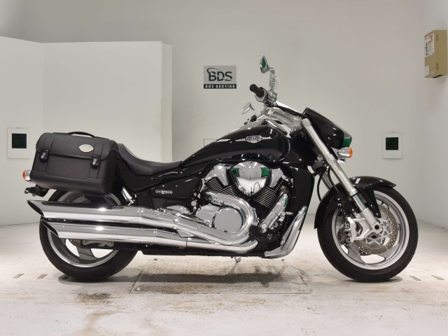 Suzuki BOULEVARD M109R 2013