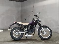 Yamaha TW200 2000