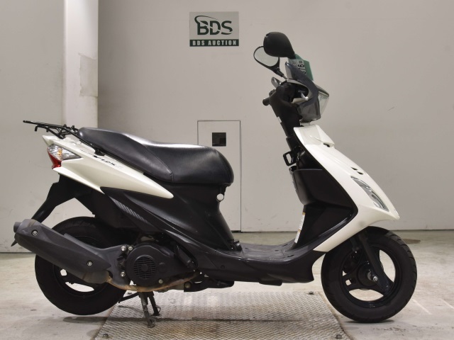 Suzuki ADDRESS V125