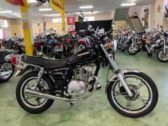 Suzuki GN125H 2016