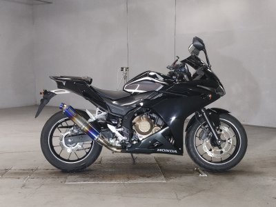 Honda CBR400R 2018