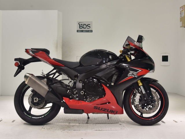 Suzuki GSX-R750 2014