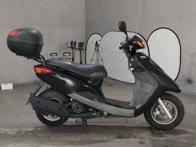 Yamaha AXIS TREAT 2011
