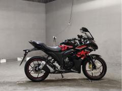 Suzuki GIXXER150SF 2017